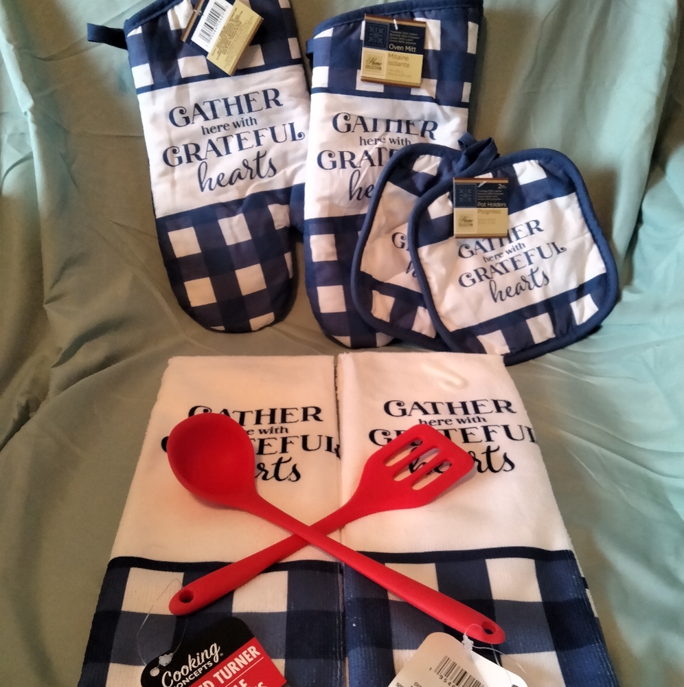 Kitchen Gift Set